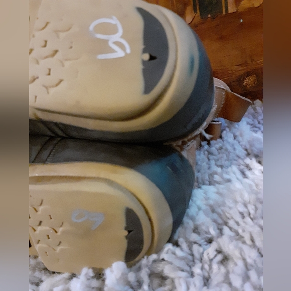 LL Bean Boots Vintage 7 M Duck Boot - Picture 8 of 10